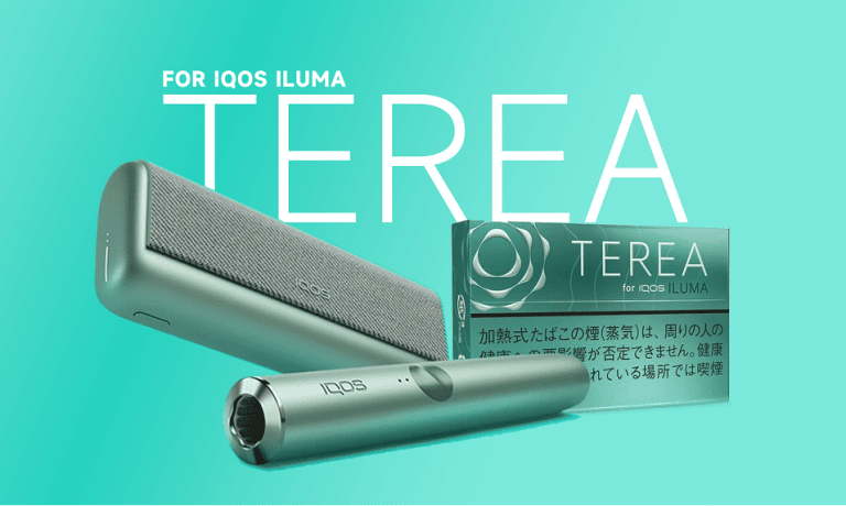 20 Flavors of TEREA for IQOS ILUMA Devices - Ccobato