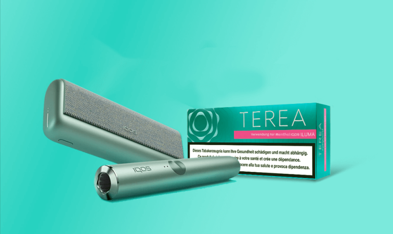 20 Flavors of TEREA for IQOS ILUMA Devices - Ccobato